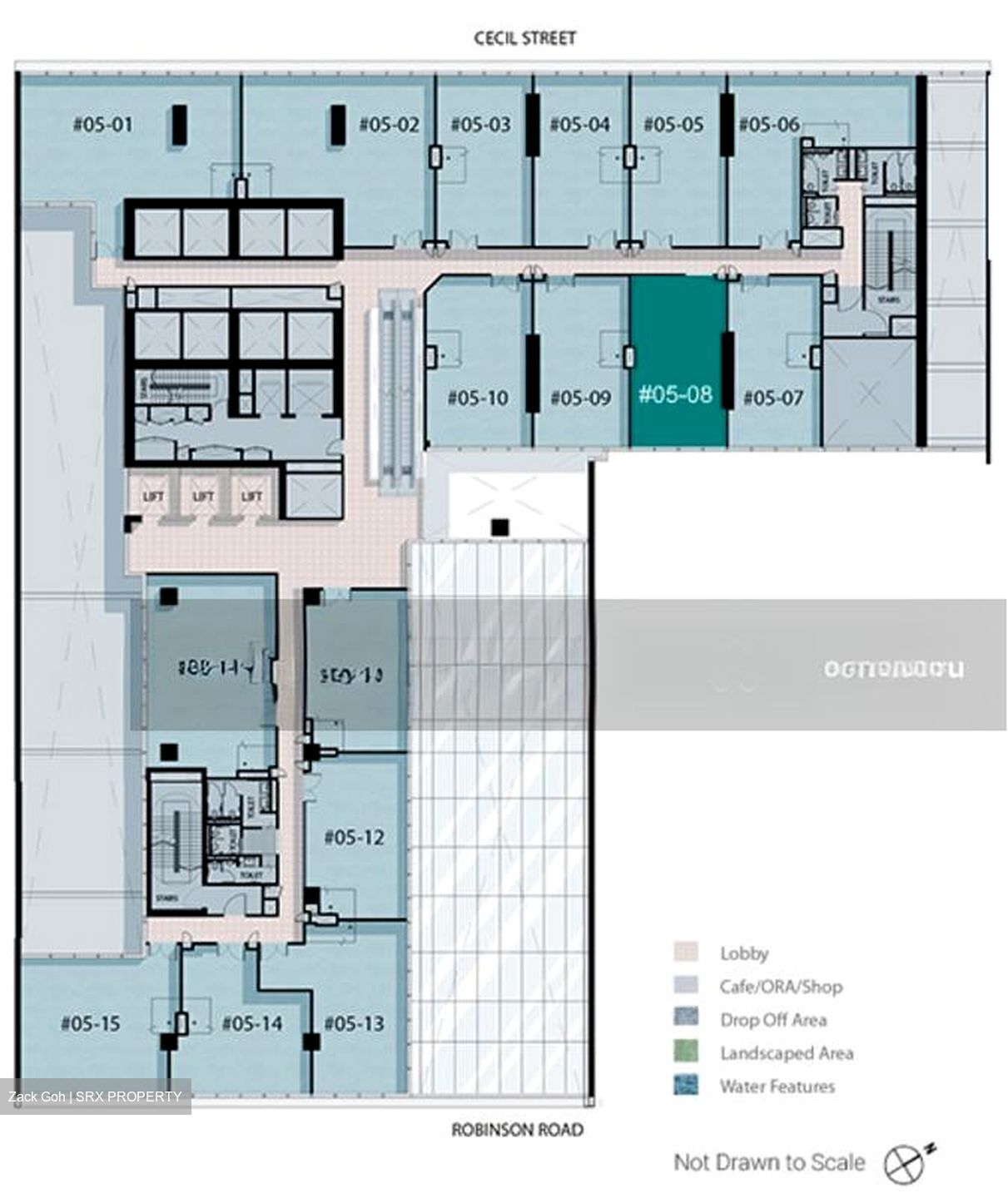 Sbf Center (D1), Retail #568679131